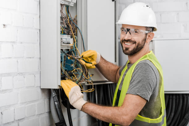 Best Electrical Outlet Repair  in Griggsvle, IL