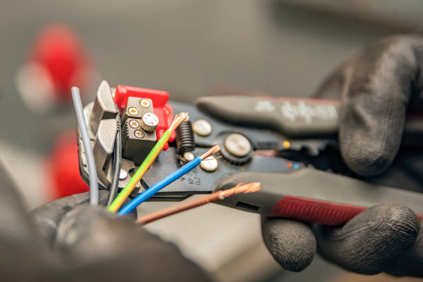 Best Affordable Electrical Installation  in Griggsvle, IL