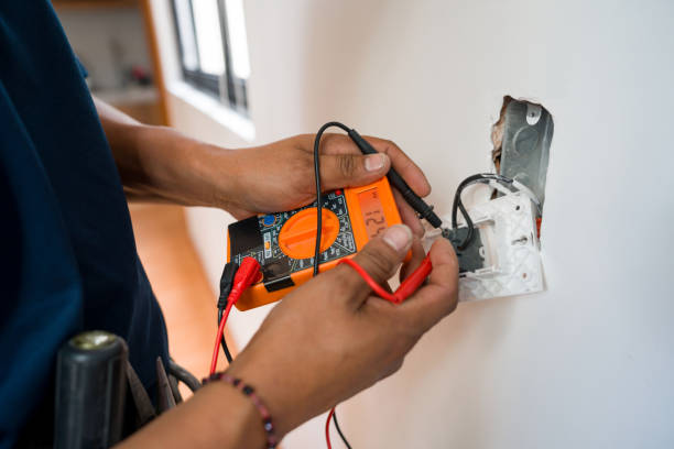 Best Electrical System Inspection  in Griggsvle, IL