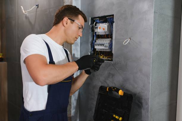 Best Electrical Upgrades for Homes  in Griggsvle, IL