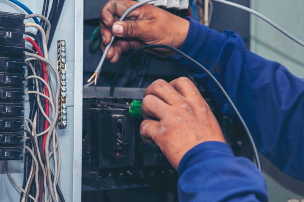 Best Circuit Breaker Repair  in Griggsvle, IL