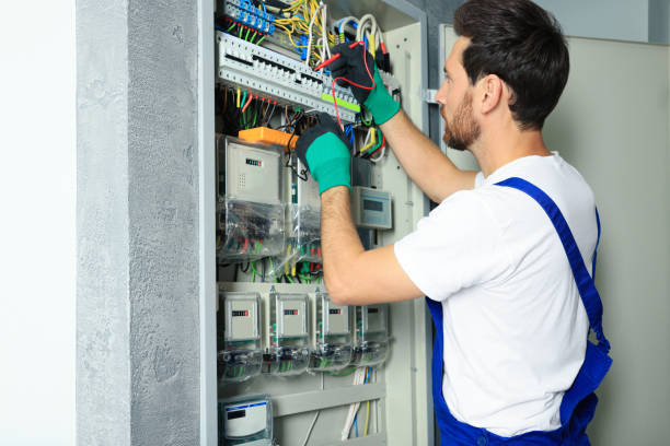 Best Electrical Contractors for Businesses  in Griggsvle, IL