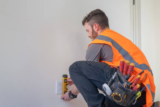 Best Emergency Electrical Repair  in Griggsvle, IL