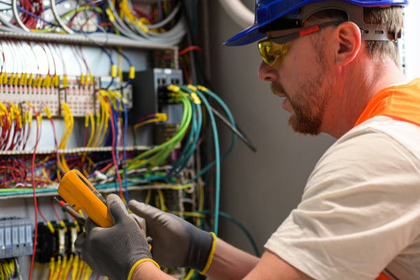 Best Electrical Troubleshooting Services  in Griggsvle, IL
