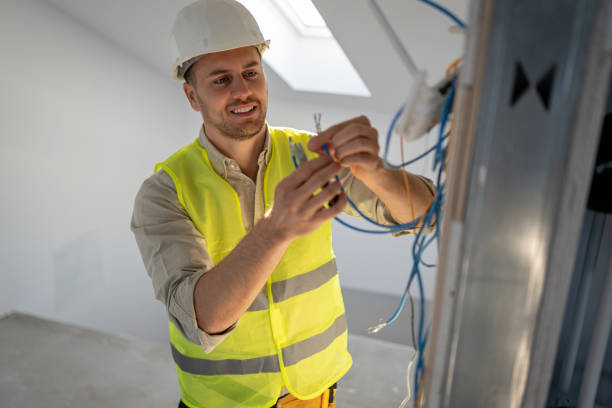 Best Commercial Electrician Services  in Griggsvle, IL
